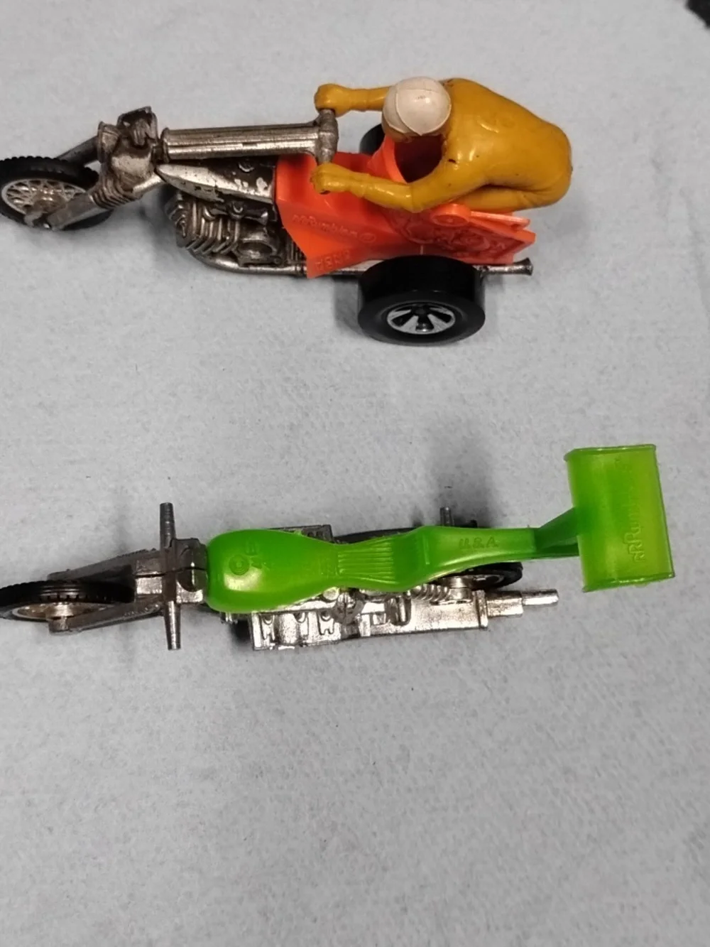 Original RrRumblers Set Of 2